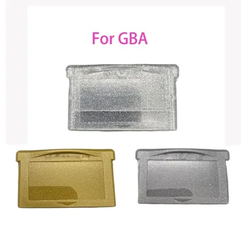 דיור פלסטיק כיסוי מעטפת עבור GBA על Game Boy Advance כרטיס משחק מחסנית כיסוי מעטפת החלפת חלק