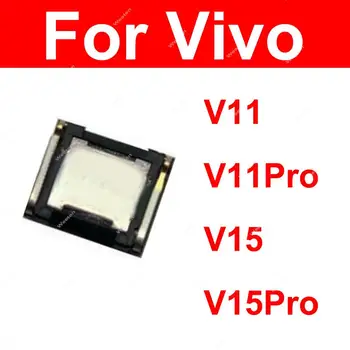 האוזנייה רמקול עבור Vivo V11 Pro V15 Pro באפרכסת נשמע המקלט הקדמי העליון האוזנייה רמקול חלקים