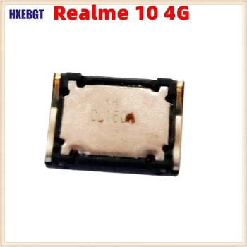 החלפת המקורי עבור Realme 10 4G האוזן רמקול האפרכסת מקלט להגמיש כבלים טלפון חכם תיקון חלקים