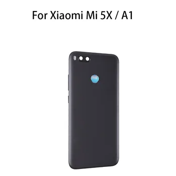 הכיסוי האחורי של הסוללה הדלת האחורית דיור עבור Xiaomi Mi 5X / A1