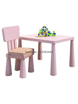 הלמידה של ילדים שולחנות וכסאות לילדים, שולחנות וכיסאות השולחן בבית גן שולחנות וכיסאות תינוק שולחן כתיבה