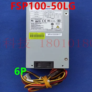המקורי כמעט חדש, החלפת ספק כוח FSP ב 6Pin 100W מתאם מתח FSP100-50LG PSU-045