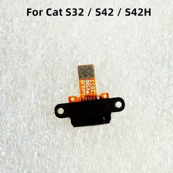 המקורי עבור החתול S32 S42 S42H Usb טעינה הרציף החלפת אביזרים