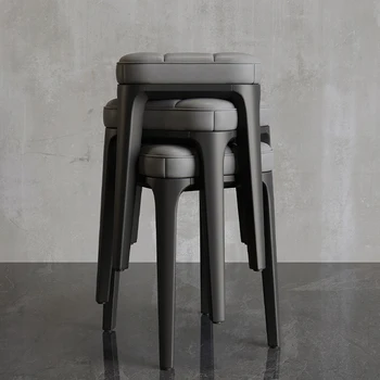 המשחקים מעצב כסאות אוכל חדר שינה מודרני ארגונומי מסיבת כסאות בר יוקרתיים Chaises-סל אבוס ריהוט חדר האוכל WJ40XP