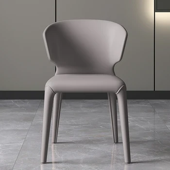 המשרד השינה כיסאות חדר האוכל עיצוב ארגונומי איפור מטבח בר כסאות יוקרה עבודה בסגנון נורדי Silla ריהוט הבית