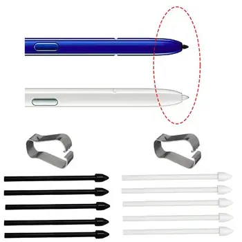 הסרת פינצטה כלי לגעת עט S Pen החוד טיפים עבור Samsung-Galaxy Tab S6 T860 T865 S6 לייט S7 S7 בתוספת הערה 20 10