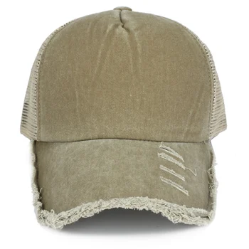 הקיץ במצוקה כותנה נשים כובעי בייסבול כובע רשת השמש ספורט כובעים היפ הופ כובע אופנת רחוב מתכוונן הגנה מפני Uv Gorras 