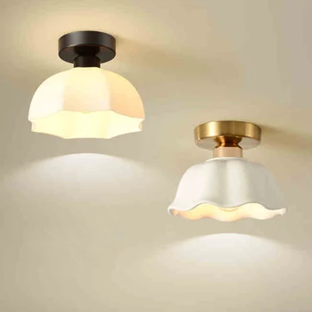 התקרה מודרני אורות תליון תאורה פנימית עבור הסלון, חדר האמבטיה לחדר השינה מנורת המטבח הנורדי במעבר עיצוב תאורה Luminaria