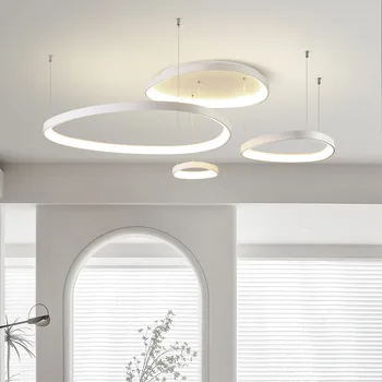 התקרה תלויות מנורות מתכוונן אורות תליון גדול תליון מנורה קישוט תקרה תאורה זכוכית הכדור עיצוב מרוקאי