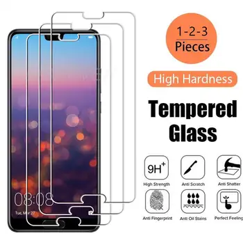 זכוכית מחוסמת עבור Huawei P20 Pro 6.1