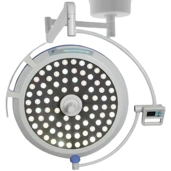 חדר ניתוח ללא צל המנורה רפואי רפואי נייד היופי פלסטיק מנורת LED מחמד ח ניתוח ללא צל המנורה אנכי