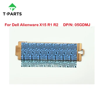 חדש 05GDMJ 5GDMJ עבור Dell Alienware X15 R1 X15 R2 M. 2 2280 SSD תרמי סוגר מסגרת