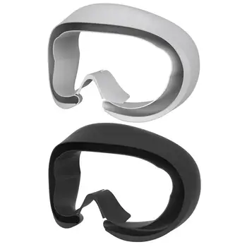 חדש ForPico 4 VR החלפת הפנים כרית כרית לכיסוי הפנים תושבת מגן מזרן אור חסימת העין משטח משקפיים אביזרים