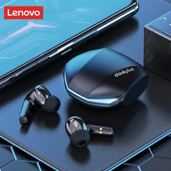 חדש Lenovo GM2 Pro Bluetooth 5.3 אוזניות ספורט אוזניות אלחוטיות בתוך האוזן המשחקים השהיה נמוכה מצב כפול מוסיקה אוזניות עם מיקרופון