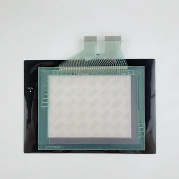 חדש NSJ5-TQ11-G5D מסך מגע זכוכית עם קרום סרט תיקון פנל HMI,זמין