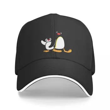 חדש Pingu כובע בייסבול חדש כובע ג ' נטלמן כובע כובע נשי גברים