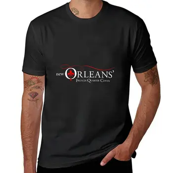 חדש המקוריים ניו אורלינס - הרובע הצרפתי לשבט טי-שירט ייבוש מהיר חולצה בתוספת גודל צמרות גברים חולצה