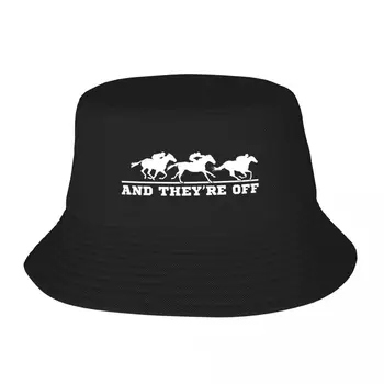 חדש מרוצי סוסים, שהם דלי כובע דרבי כובע כובעים גדול גודל הכובע אנימה אלגנטי כובעי נשים גברים