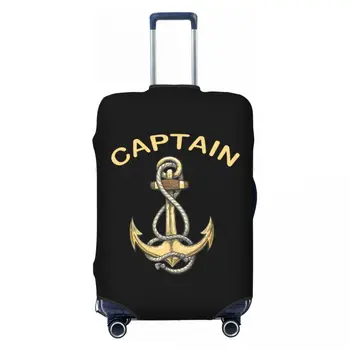 חמוד ימית קפטן עוגן המטען כיסוי מגן גמיש מלח ובמשרדי הנסיעות מכסה המזוודה