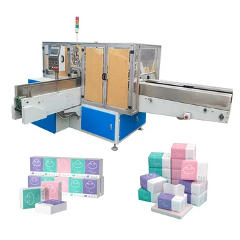 חנות מפעל מקופל מפית נייר שהופך את המכונה טוב איכות עם המשפחה מפית סילוק עיבוד ייצור קו ייצור