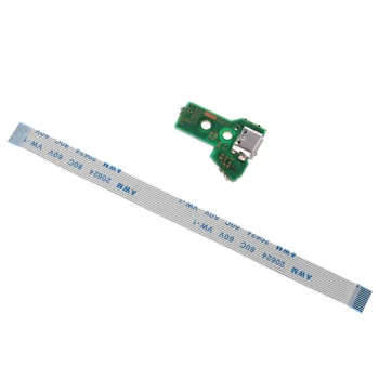 טעינת USB Port שקע למעגלים 12Pin ד ' 040 12Pin מחבר בקר אביזרים