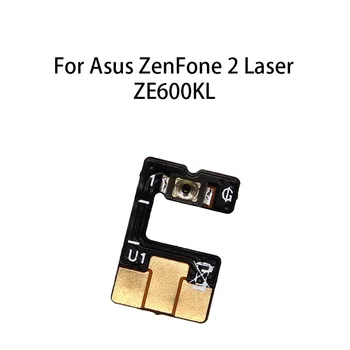 כוח כפתור להגמיש כבלים עבור Asus ZenFone 2 לייזר / ZE600KL