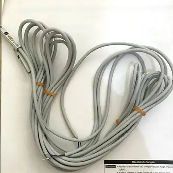 כרטיס ה SMC-D-Y7BAL 2-Wire פנאומטי מתג אוטומטי, 24V dc מקס. מתח חדש ✦KD