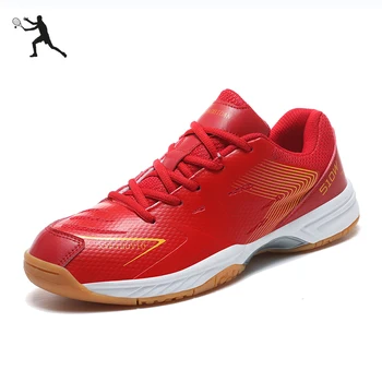 מותג יוקרה טניס אימוני זוגות נעלי גודל גדול 36-48 כדורעף ספורט נעלי גברים באיכות גבוהה בדמינטון טניס שולחן נעליים