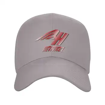 מטוסי היינקל לוגו מודפס גרפי מותג לוגו באיכות גבוהה ג ' ינס כובע סרוג כובע כובע בייסבול