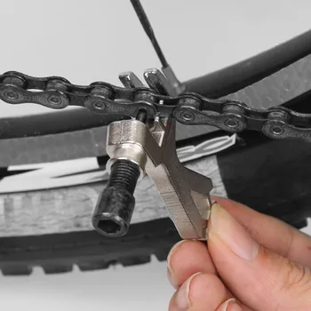 מיני אופניים שרשרת מסמר מסיר מחזור תיקון כלי אופני הקישור מפסק ספליטר MTB אופני שרשראות Extractor מכשיר חיתוך אביזרים