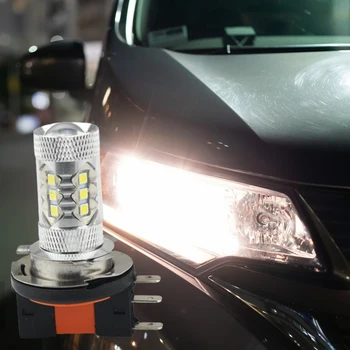 מכוניות DRL פנסי ערפל גבוהה Intensitys לילה נהיגה אור על משאית רכב שטח רכב