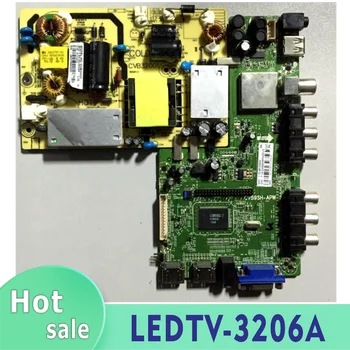 מקורי LEDTV-3206A לוח חשמל CVB32001 לוח האם CV59SH-APW TN315A-V1.3 100% בדיקות