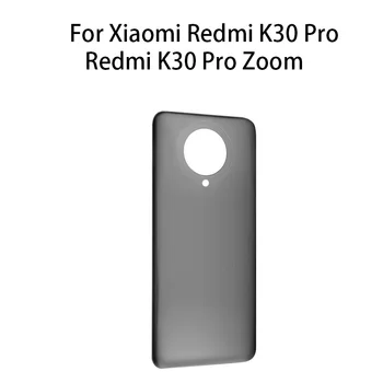 מקורי הכיסוי האחורי של הסוללה הדלת האחורית דיור עבור Xiaomi Redmi K30 Pro / Redmi K30 Pro זום
