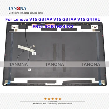 מקורי חדש 5CB1H84433 שחור עבור Lenovo V15 G3 IAP V15 G3 IAP V15 G4 IRU LCD אחורי מכסה אחורי מכסה עליון מקרה 82TV IMR