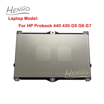 מקורי חדש עבור HP Probook 440 G5 440 G6 440 G7 430 G5 430 G6 430 G7 המחשב הנייד המגע Mousepad Trackpad כסף TM-P3563