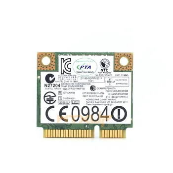 מתאים Lenovo E430 E431E530 E49K49 V480 כרטיס אלחוטי BCM943228 Bluetooth Dual Band