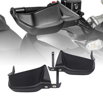 מתאים קוואסאקי Z900 2017-2022 Versys650 2010-2020 Versys 1000 2015-2022 אופנוע Handguards להתמודד עם סרגל ביד שומר ומגן