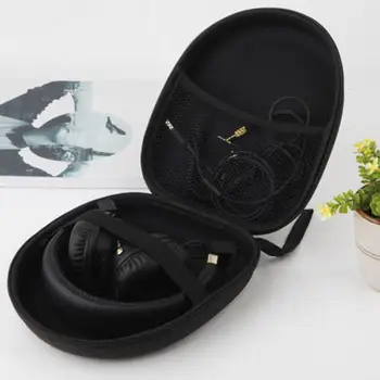 נהדר אוזניות תופסן לכביסה אוזניות אחסון עמיד בפני שריטות Wireless אוזניות מגן מקרה אנטי-זרוק