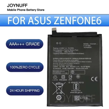 סוללה חדשה באיכות גבוהה 0 מחזורים תואם C11P1806 עבור ASUS ZenFone 6 ZS630KL הטלפון החלפת סוללת ליתיום מספקת סוללות