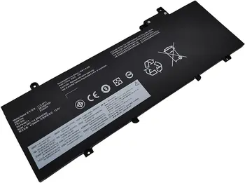 סוללה של מחשב נייד עבור L17L3P71 Lenovo ThinkPad T480S Series Notebook 01AV478 SB10K97620 L17M3P71 01AV479 SB10K97621 L17M3P72 01AV4