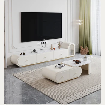 סלון הבית SimplicityFloor-עומד תה שולחן שולחן שולחן טלוויזיה טלוויזיה ארון הרהיטים בסלון