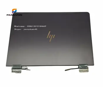 עבור HP ספקטר X360 15-BL 15T-BL 15-BL075NR 15-BL00 15.6 UHD עם מסך מגע 911082-001