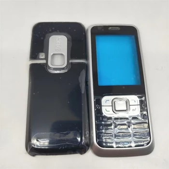עבור Nokia 6120 6120C טלפון דיור התיק כיסוי+מקלדת+סוללה הכיסוי האחורי חלקי חילוף