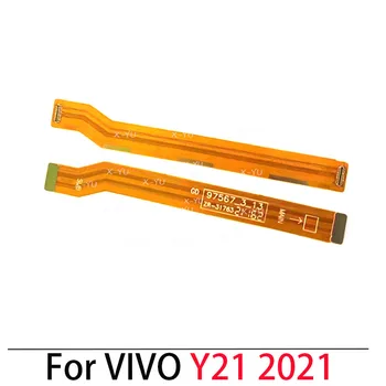 עבור VIVO Y20 Y21 Y20S Y21S Y33S 2021 Mainboard מחבר להחליף להגמיש כבלים
