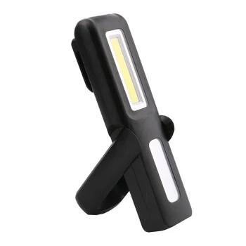 עובד אור מנורת לילה הוק פנס חינם הידיים אומנות דביק נטענת USB טעינה תאורת קמפינג