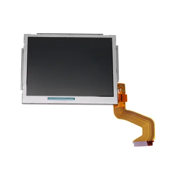 עליון תצוגת LCD מסך קל משקל בקר מסך LCD התקנה קלה קונסולת מסך LCD חלקי חילוף NDSL