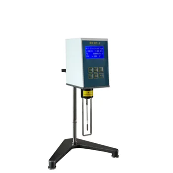 עשוי מעבדה דיגיטלית סיבובית viscometer מחיר RVDV-1 10-13000000 mPa.S