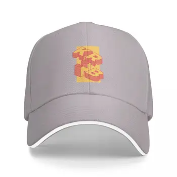 קוריאני RnB היפ-הופ, מוזיקת פופ עם צהוב חסום אותיות כובע כובע בייסבול הוד dropshipping הכובע עבור בנות גברים