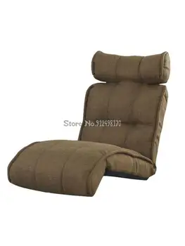 קינו עצלנים ספת טאטאמי יחיד חדר שינה משפחתי קטן קיפול כיסא הטרקלין מרפסת חלונות קריאת פנאי