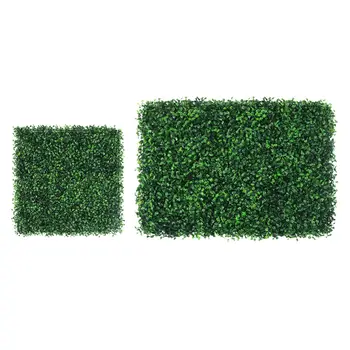 קיר דשא רקע קיר דשא סינטטי קיר צמחייה רקע לוחות צמחייה לוחות גינת פטיו חיצוני עיצוב הבית